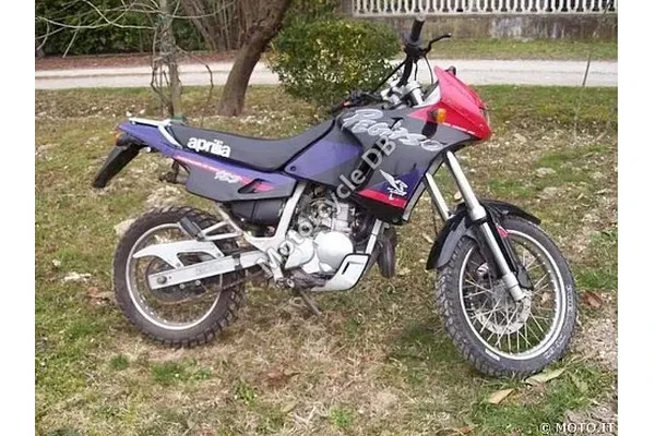 1990 Aprilia Pegaso 125