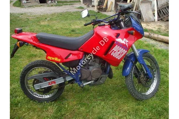 1991 Aprilia Pegaso 125