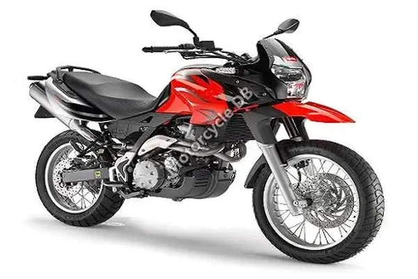 2011 Aprilia Pegaso 650