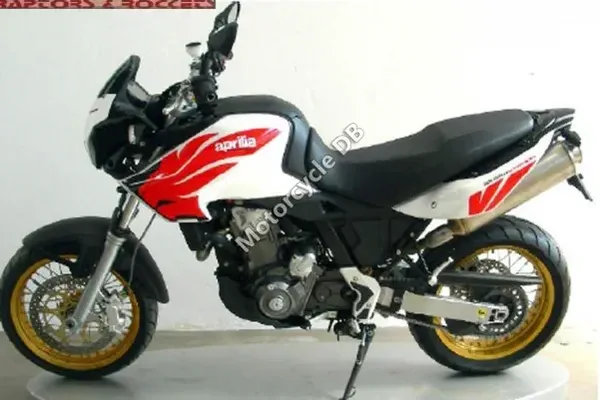 2008 Aprilia Pegaso 650