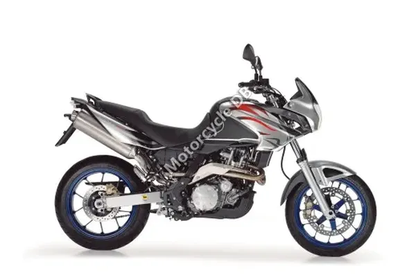 2008 Aprilia Pegaso 650 Factory