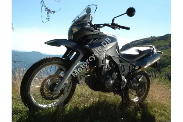 2008 Aprilia Pegaso 650 Trail