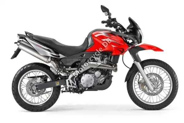 2009 Aprilia Pegaso 650 Trail