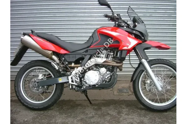 2012 Aprilia Pegaso 650 Trail