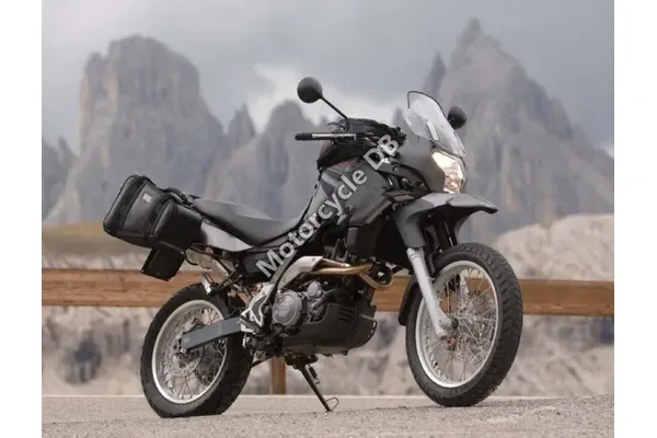 2007 Aprilia Pegaso 650 Trail