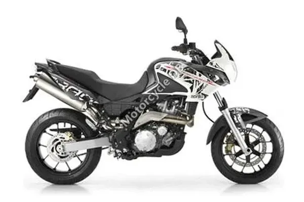 2003 Aprilia Pegaso Tibet