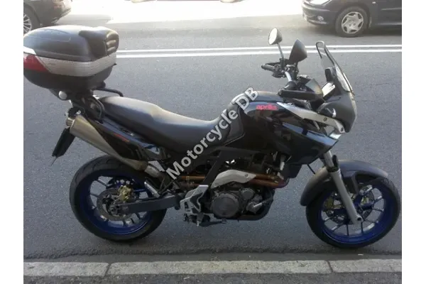 2005 Aprilia Pegaso Tuscany Tibet