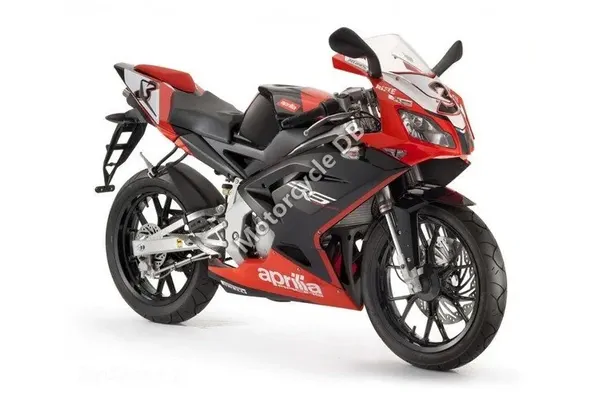 2013 Aprilia RS 125