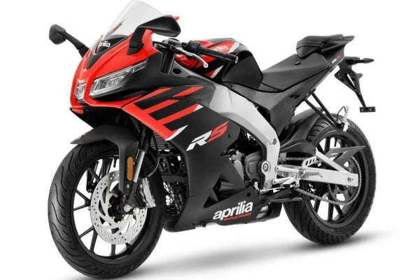 2021 Aprilia RS 125