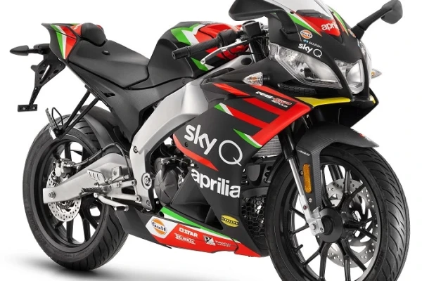 2020 Aprilia RS 125