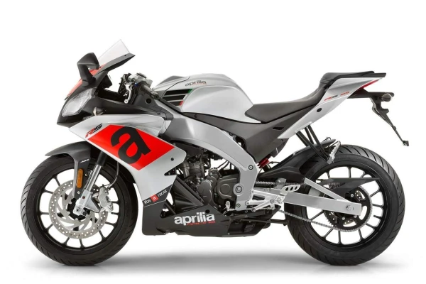 2019 Aprilia RS 125