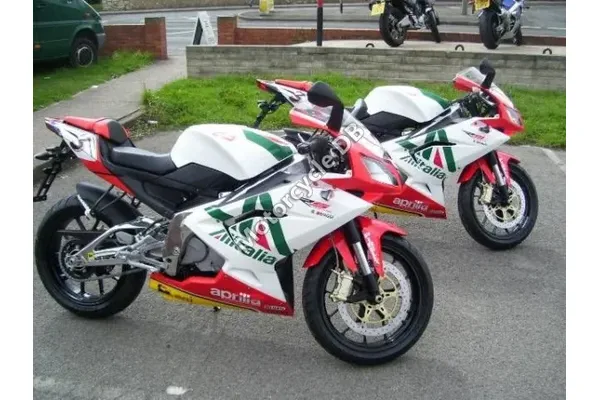2011 Aprilia RS 125