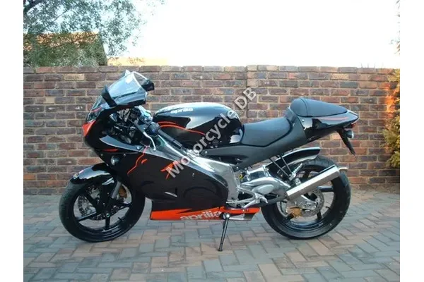 2001 Aprilia RS 125