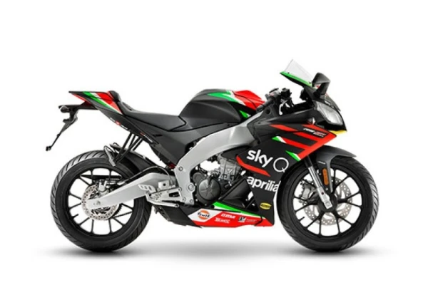 2022 Aprilia RS 125 GP Replica