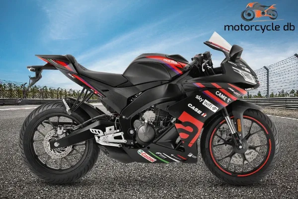 2020 Aprilia RS 125 GP Replica