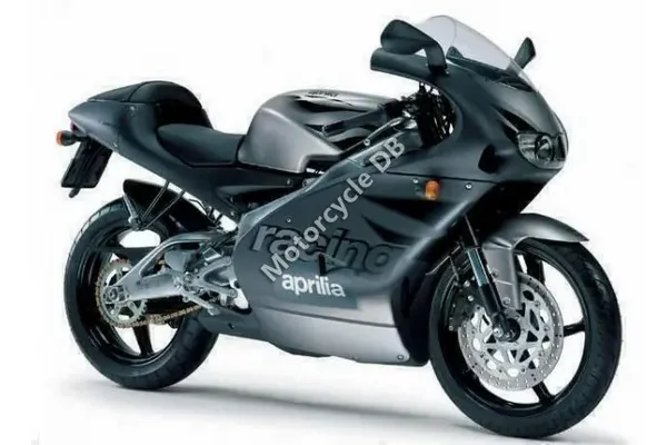 2003 Aprilia RS 125 R