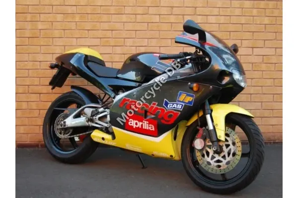 2007 Aprilia RS 125 Replica