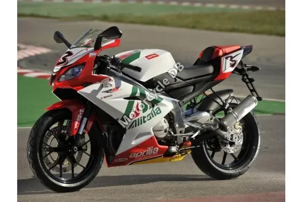 2011 Aprilia RS 125 Replica Alitalia