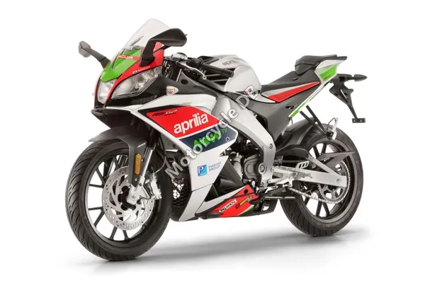 2018 Aprilia RS 125 Replica GP