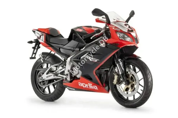 2010 Aprilia RS 125 Replica SBK