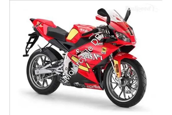 2009 Aprilia RS 50