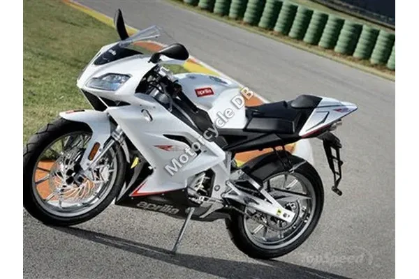 2010 Aprilia RS 50