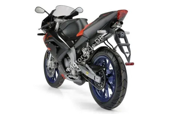 2006 Aprilia RS 50