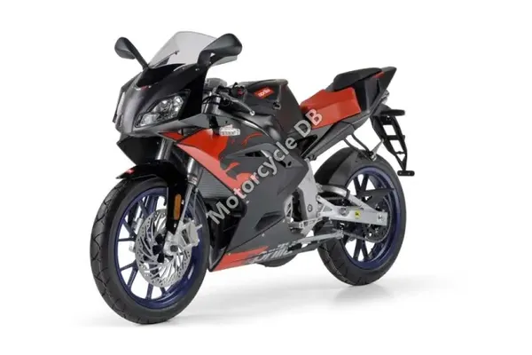 2007 Aprilia RS 50