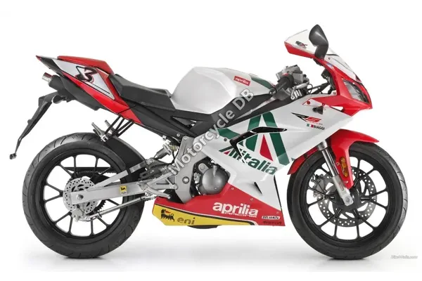 2013 Aprilia RS 50