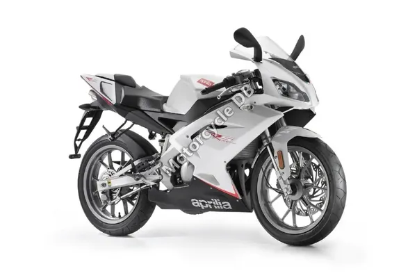 2012 Aprilia RS 50