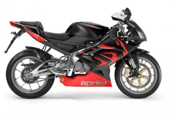 2021 Aprilia RS 50