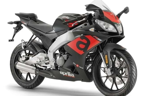 2020 Aprilia RS 50