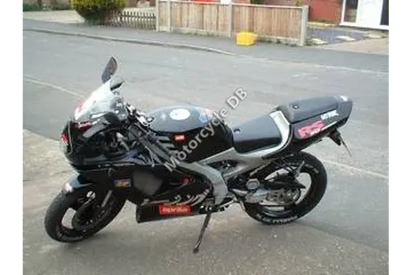 1998 Aprilia RS 50