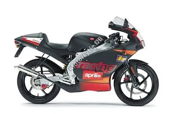 2002 Aprilia RS 50