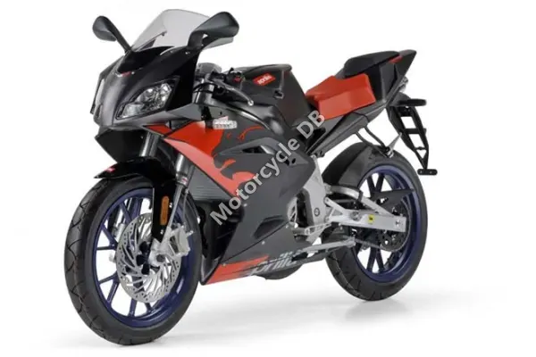 2008 Aprilia RS 50