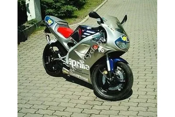 2003 Aprilia RS 50