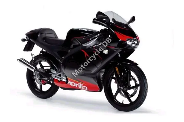 2005 Aprilia RS 50