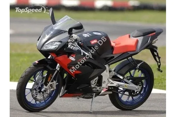 2011 Aprilia RS 50
