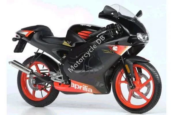 2013 Aprilia RS 50 Replica
