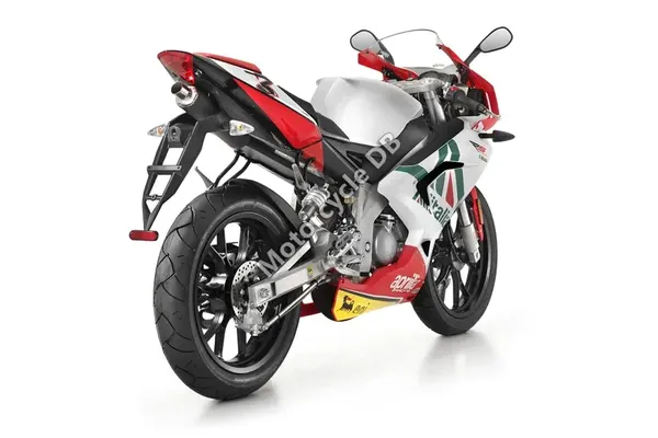 2010 Aprilia RS 50 Replica SBK
