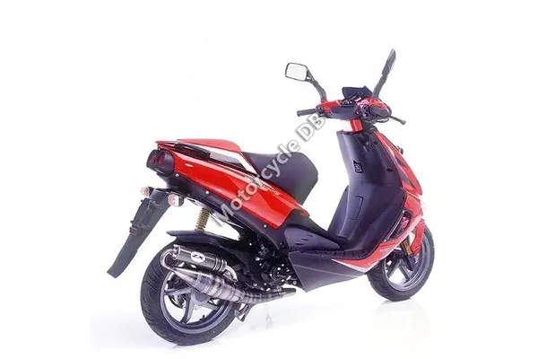 2003 Aprilia RS 50 Tuono