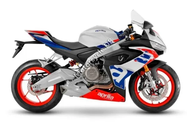 2022 Aprilia RS 660 35KW