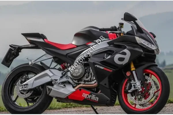 2022 Aprilia RS 660