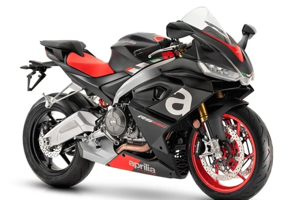 2020 Aprilia RS 660