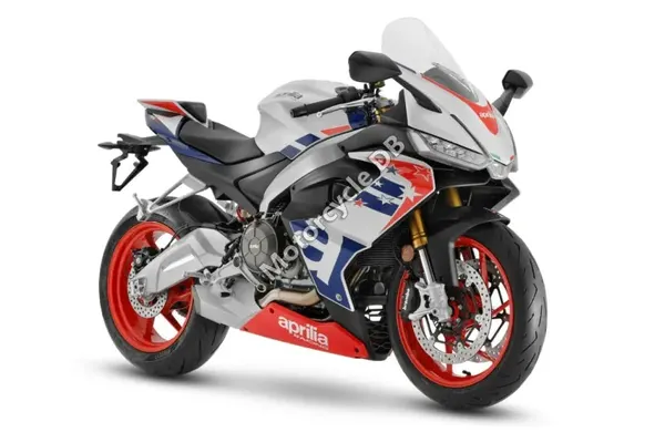 2022 Aprilia RS 660 Limited