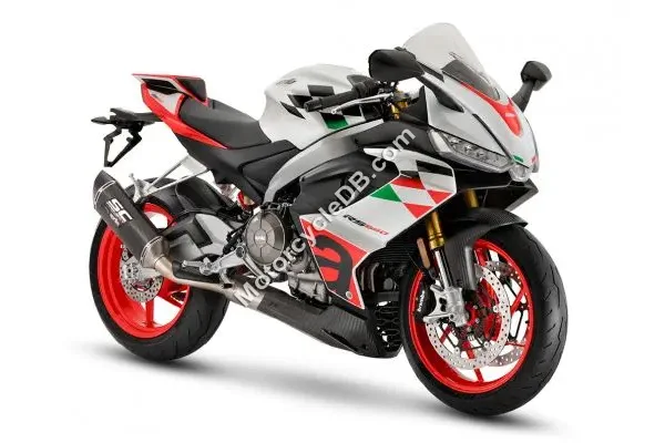 2023 Aprilia RS 660 Limited
