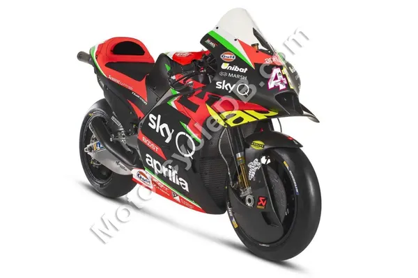 2021 Aprilia RS-GP