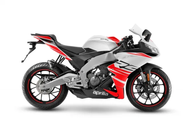 2026 Aprilia RS 125
