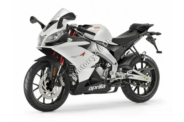 2012 Aprilia RS4 125