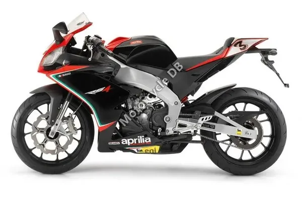 2014 Aprilia RS4 125